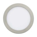 Eglo LED Smart+ Einbauleuchte Downlight Fueva-C Nickel...