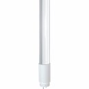 LED Leuchtmittel T8 Röhre 120cm 18W = 36W G13 matt 2000lm 830 warmweiß 3000K 150°