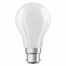 6 x Osram LED Filament Superstar Classic Birne A60 7W = 60W B22d matt 806lm warmweiß 2700K DIMMBAR