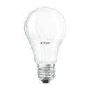 6 x Osram LED Star Classic A Birnenform 5W = 40W E27 matt kaltweiß 4000K