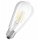 Osram LED Filament Edison Leuchtmittel 7W = 60W E27 klar warmweiß 2700K