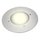 4 x Ranex LED Solar Bodeneinbaustrahler rund Edelstahl IP67 0,12W Neutralweiß 4000K befahrbar Sensor