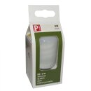 Paulmann ESL Energiesparlampe Tropfen 9W = 37W GU10 matt...