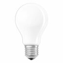 Osram LED Filament A60 Birnenform 6,5W = 60 W E27 matt...