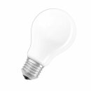 Osram LED Filament A60 Birnenform 6,5W = 60 W E27 matt 806lm Warmweiß 2700K DIMMBAR