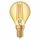 Osram Vintage 1906 LED Filament Tropfen 1,4W = 12W klar Gold 120lm extra warmweiß 2500K