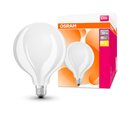 Osram LED Star Classic Filament Globe G125 6,5W = 60W E27 matt 806lm warmweiß 2700K