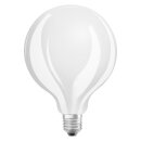 Osram LED Star Classic Filament Globe G125 6,5W = 60W E27 matt 806lm warmweiß 2700K