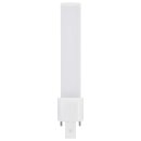 Osram LED Leuchtmittel Dulux S EM 4,5W/830 G23 2P matt 450lm warmweiß 3000K