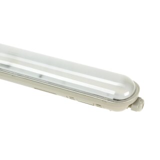 Brilliant LED Weiß & 38W 2660lm Wand- Pallas 50x50cm Deckenleuchte RG