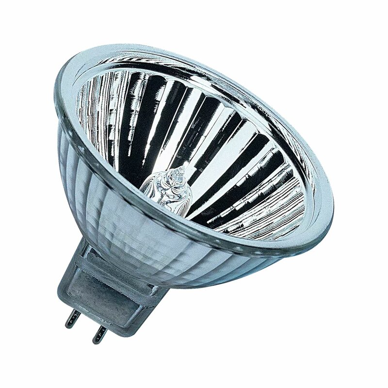 Halogen Lamp osram 12v 50w Reflector – LubdubBazaar