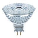 Osram LED Glas Reflektor MR16 Star 3,8W = 35W GU5,3 12V...