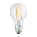 Osram LED Filament Leuchtmittel Birnenform 6,5W = 60W E27...