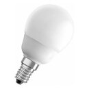 Osram Energiesparlampe Dulux Pro Tropfen 6W = 25W E14...