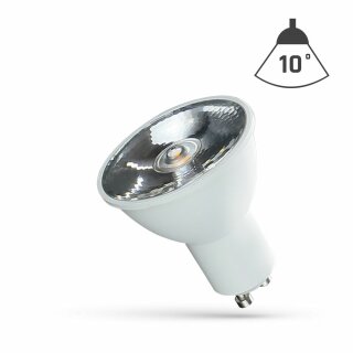 Mini 3W warmweiß Wandleuchte LED Wandspot Weiß 200lm GU10 3000K Eglo