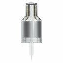 Osram LED Leuchtmittel Stiftsockel Star Pin 3,8W = 40W G9 470lm warmweiß 2700K 300°