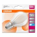 Osram LED Filament Leuchtmittel A60 Birne 8W = 75W E27 matt 1055lm FS 840 neutralweiß 4000K