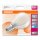 Osram LED Filament Leuchtmittel A60 Birne 8W = 75W E27 matt 1055lm FS 840 neutralweiß 4000K