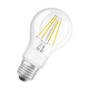 Osram LED Filament Leuchtmittel Birne 7W = 50W E27 klar 750lm warmweiß WarmGlow 2000K - 2700K DIMMBAR