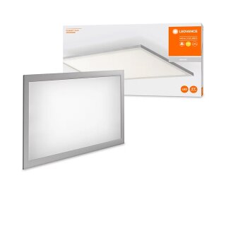 Ledvance LED Aufbaupanel Planon Plus 30x60cm Weiß 15W 1400lm Warmweiß 3000K