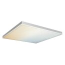 Ledvance LED Smart+ Aufbaupanel Planon Frameless Weiß 30x30cm 20W 2000lm 3000K-6500K Dimmbar App Google Alexa WiFi