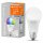 Ledvance LED Smart+ A60 Birne 9W = 60W E27 matt 806lm RGBW 2700K-6500K Dimmbar App Google Alexa WiFi