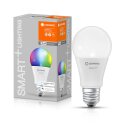 Ledvance LED Smart Birne A60 9,5W = 75W E27 matt 1055lm RGBW 2700K-6500K Dimmbar App Google Alexa WiFi