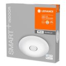 Ledvance LED Smart+ Wand- & Deckenleuchte Orbis Kite Weiß Ø51cm 34W 3200lm TW 3000K-6500K Dimmbar App Google Alexa WiFi