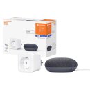 Ledvance Google Home Mini Smart Home Starter Kit Schwarz...