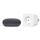 Ledvance Google Home Mini Smart Home Starter Kit Schwarz Indoor Plug Bluetooth