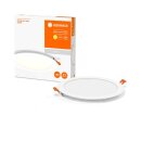 Ledvance LED Einbaupanel Downlight Slim Ø23cm...