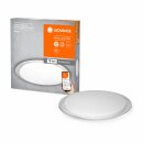 Ledvance LED Smart+ Orbis Sparkle Weiß Ø46cm 24W 2400lm TW 2700K-6500K Dimmbar App Google Alexa WiFi