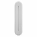 Ledvance LED Smart+ Badezimmerleuchte Orbis Wall Weiß IP44 13W 1200lm TW 3000K-6500K Dimmbar App Google Alexa WiFi