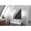 Ledvance LED Smart+ Badezimmerleuchte Orbis Wall Weiß IP44 13W 1200lm TW 3000K-6500K Dimmbar App Google Alexa WiFi