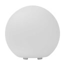 Ledvance LED Smart+ Tischleuchte Sun@Home Ø20cm Weiß 4W 200lm 2200K-5000K Dimmbar App Google Alexa WiFi