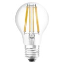 3 x Osram LED Filament A60 Birnen 11W = 100W E27 klar 1521lm Warmweiß 2700K