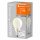 Ledvance Smart + LED Filament  A67 Birne 7,5W = 75W E27 matt 1055lm Warmweiß 2700K Dimmbar App Google Alexa WiFi