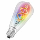 Ledvance LED Smart+ Filament Edison ST64 4,5W = 30W E27...