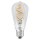 Ledvance LED Smart+ Filament Edison ST64 4,5W = 30W E27 klar 300lm Warmweiß 2700K + RGB Dimmbar App Google Alexa WiFi