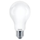 Philips LED Leuchtmittel Birnenform A70 13W = 120W E27 matt 2000lm warmweiß 2700K