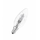 Osram Eco Halogen Kerze BW PRO Glühbirne 30W = 40W...