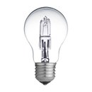 Halogen Glühbirne 70W = 100W / 92W E27 klar dimmbar...