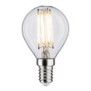 Paulmann LED Filament Tropfen 5W = 40W klar E14 432lm...