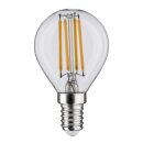 Paulmann LED Filament Tropfen 5W = 40W klar E14 432lm...