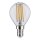Paulmann LED Filament Tropfen 5W = 40W klar E14 432lm warmweiß 2700K 3-Step-Touch Dimmer