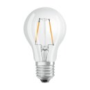 Osram LED Filament Leuchtmittel Birnenform 2,2W = 25W E27...