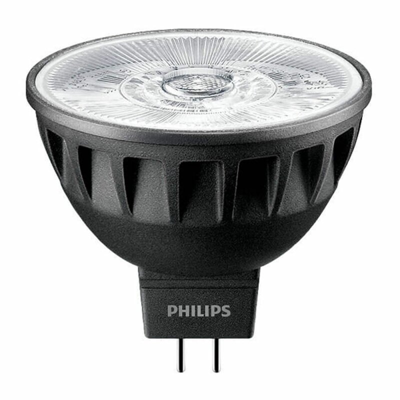 Philips LED Leuchtmittel MR16 Master Reflektor ExpertColor 7 5W 43W