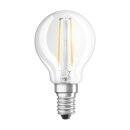 6 x Osram LED Filament Leuchtmittel Tropfen 2,8W = 25W...