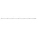 Ledvance LED Feuchtraumleuchte Wannenleuchte Damp Proof 150cm Grau IP65 46W 6400lm Neutralweiß 4000K