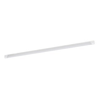 Ledvance LED Unterbauleuchte Lichtleiste Value Batten 123,4cm Silber 20W 2000lm Neutralweiß 4000K